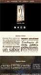 Mobile Screenshot of entremaderos.com